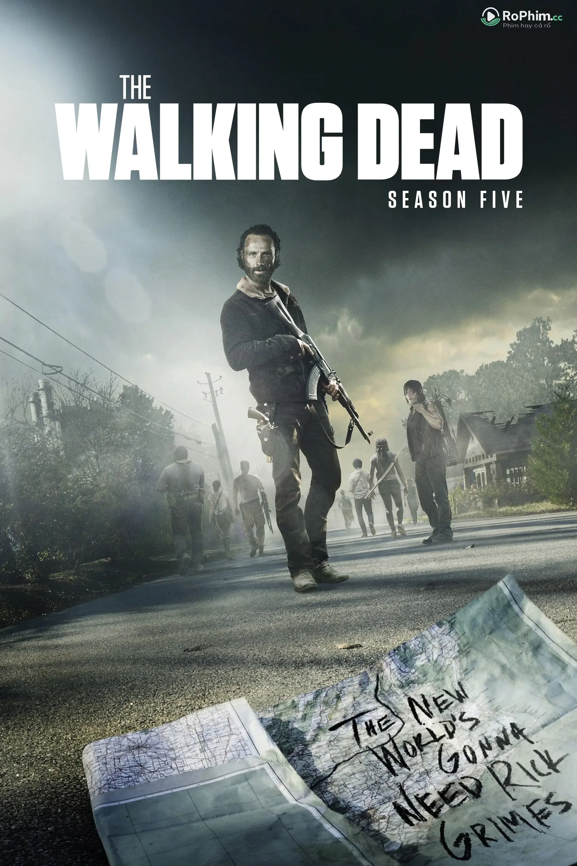 Xác Sống Gợi Cảm  (Phần 5)