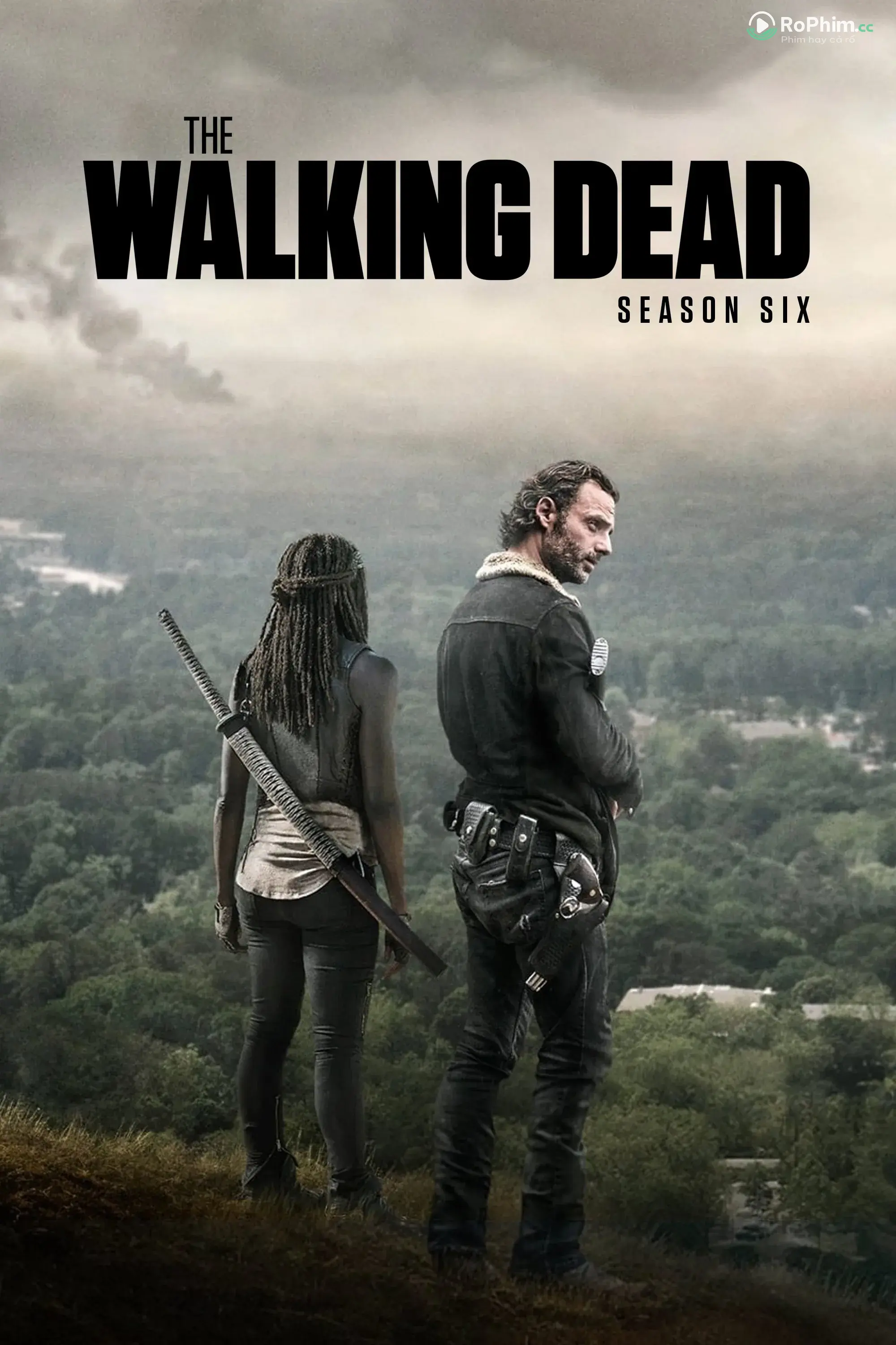 Xác Sống: Khát Khao Tử Thần  (Phần 6)